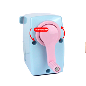 <span class=keywords><strong>Taille</strong></span>-<span class=keywords><strong>crayon</strong></span> manuel mignon pour enfants, artistes, <span class=keywords><strong>bureau</strong></span>, kawaii, cadeau pour les étudiants SDI 0150 - Product Image 2