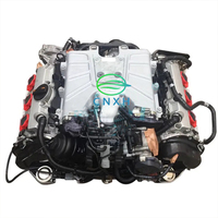 محرك سيارة مستعمل CJT 06E100032K 3.0TFSI V6 24V بقوة 200 كيلوواط و272 حصان، مجموعة محرك كاملة لسيارة أودي Q7 4.2 TDI D توارج (2005-2015)