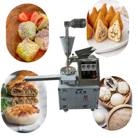 Machine de pâtisserie et de préparation de petits gâteaux, w, appareil pour faire des boulettes à la vapeur, directement en usine