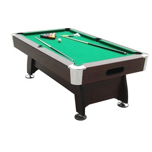 Table de billard convertible 2,1 m avec retour automatique de balles pour usage domestique, prix usine, MOQ 1 unité, modèle B017 - Product Image 5
