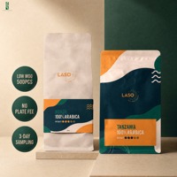 Sacs d'emballage alimentaire à fond carré refermables imprimés sur mesure avec fermeture éclair supérieure et structure en LDPE + PET de qualité alimentaire pour les marques de détail