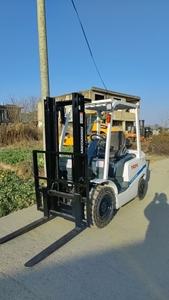 Carretilla elevadora usada <span class=keywords><strong>TCM</strong></span> 3ton Carretilla elevadora <span class=keywords><strong>TCM</strong></span> FD30 3ton <span class=keywords><strong>TCM</strong></span> a la venta Suministro de China con alta calidad - Product Image 4