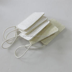 Éponge à vaisselle en cellulose biodégradable compostable en <span class=keywords><strong>coton</strong></span> de pulpe de bois de loofah - Product Image 6
