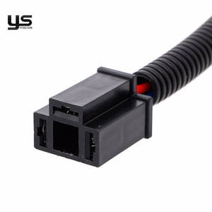 توريد المصنع 6 + 6 سبليت ، تسخير الأسلاك سيارة ستيريو AUX تمديد كابل تسخير الأسلاك المخصصة - Product Image 6