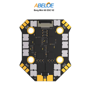 Controlador de vuelo iFlight BLITZ F722 X1 FC STM32F722 ICM42688 2-4S para Dron FPV con Giroscopio 2-4S - Product Image 3