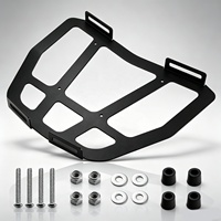 Support de moto pour Bombardier Spyder F3 RT Limited 2016-2025, porte-bagages arrière robuste