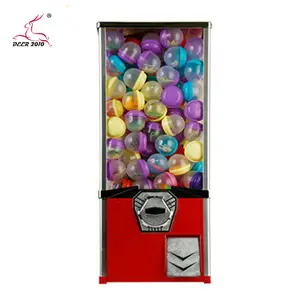 Gashapon cápsula brinquedos gumball máquina de venda
