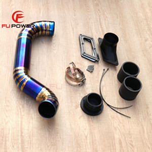 <span class=keywords><strong>2022</strong></span> + <span class=keywords><strong>Sea</strong></span>-<span class=keywords><strong>Doo</strong></span> Seadoo GTX 170 230 <span class=keywords><strong>300</strong></span> Kit de escape trasero de titanio RS15120 NBIY - Product Image 1