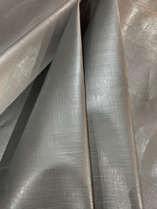Rouleau de bâche PE imperméable, couverture en plastique solide et légère - Product Image 2