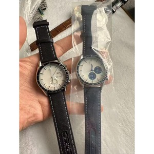 Reloj de Lujo para Hombre de Alta Calidad con Cristal de Zafiro, Funciones de Cronógrafo Completas, Mecánico Automático e Impermeable - Product Image 6