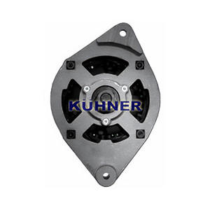 Alternatore compatibile con AUDI 50 1.1 Benzina (KW: 37, CV: 50) dal 08-1974 al 07-1978 KUHNER 3085RI NUOVO - Product Image 1