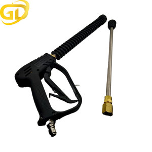 Pompe à eau Zoomlion Sany adaptée aux pompes montées sur véhicule, pistolet à eau Shenlong, machine à laver les voitures, pistolet de nettoyage à eau - Product Image 5