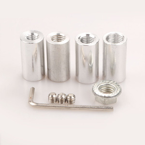 Adjustable Aluminum Alloy Shift Lever <b>Extension</b> <b>Rod</b> 170mm M10x1.25 for Motorcycle Gearbox Upgrade - Product Image 5