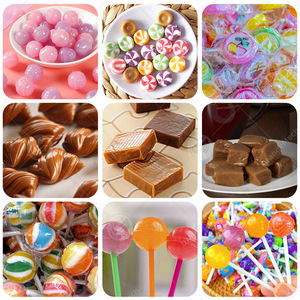 Máquina ORME para hacer caramelos duros con rodillo manual, máquina pequeña para procesar caramelos duros tipo piruleta - Product Image 6