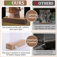 Lámina de Impresión de Metal para Sublimación en Blanco, Tamaño Personalizado, 4-10 Pulgadas, Paneles de Aluminio para Sublimación de Fotos, Marco de Fotos Metálico