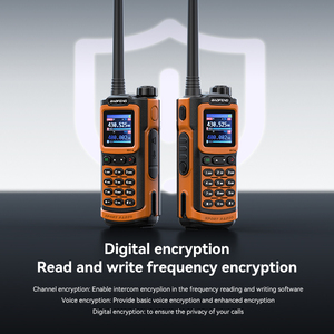 Baofeng Walkie-Talkie AD-20 kỹ thuật số/analog AM FM đa băng tần 1024ch đài phát thanh tầm xa đài phát thanh thiết bị liên lạc PTT đài phát thanh - Product Image 3