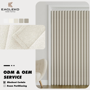 <span class=keywords><strong>Tende</strong></span> Oscuranti Pieghevoli Beige Extra Larghe <span class=keywords><strong>per</strong></span> Porte <span class=keywords><strong>Scorrevoli</strong></span> a Fisarmonica, Patio, Armadio, Finestre, Divisori <span class=keywords><strong>per</strong></span> Ambienti - Product Image 1