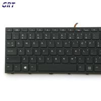 Clavier d'ordinateur portable Sunrex pour HP 430 G5 440 G5, disposition américaine
