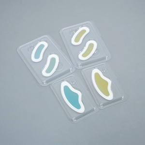 Patchs hydrocolloïdes à micro-aiguilles pour le front, anti-rides, lissants, à l'acide hyaluronique dissous, végétalien, sans paraben, pour tous les types de <span class=keywords><strong>peau</strong></span> - Product Image 3