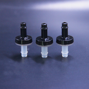 Válvula de Retención de Doble Color MFPF DCV1604CSN, Mini, de Plástico, para Concentrador de Oxígeno, Resistente a Ácidos y Álcalis - Product Image 2