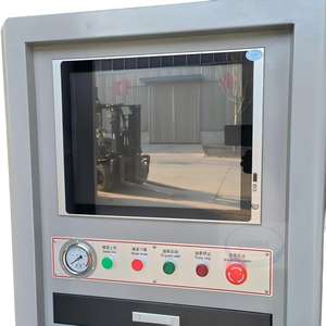 Bilgisayar Servo Kontrollü Elektronik Üniversal Test Cihazı, Üniversal Test Cihazıyla Birlikte - Product Image 3