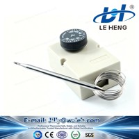 Thermostat universel manuel pour réfrigérateur-congélateur F2000, neuf, en plastique, type capillaire, usage commercial