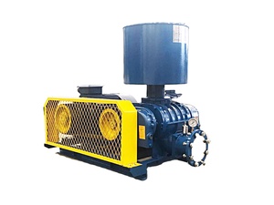 เครื่องเป่ารากไฟฟ้าความจุสูง3 <span class=keywords><strong>PSI</strong></span> 45 HP ที่2500 rpm 11 M3/นาที50 <span class=keywords><strong>kPa</strong></span> ทุกขนาด - Product Image 4