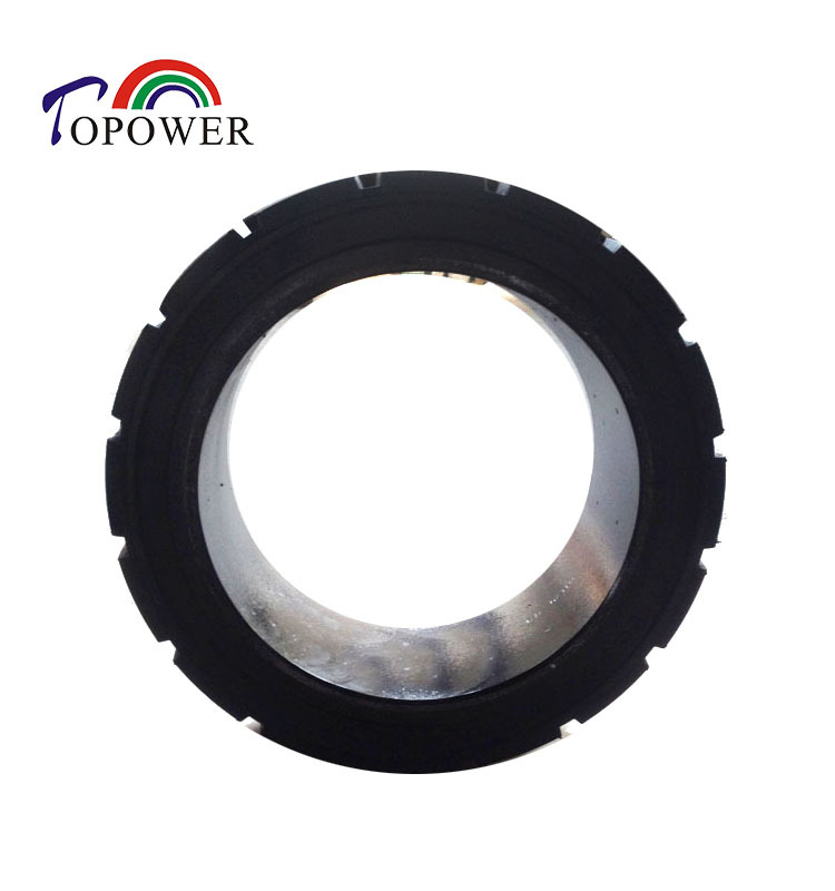 Press-On Solid Tyre