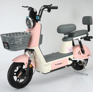 2024 <span class=keywords><strong>Taller</strong></span> <span class=keywords><strong>de</strong></span> fábrica Scooter <span class=keywords><strong>de</strong></span> ciudad para adultos 350/500W Electrobike Bicicleta <span class=keywords><strong>de</strong></span> carga eléctrica híbrida electrónica inteligente con voltaje <span class=keywords><strong>de</strong></span> 48V - Product Image 4