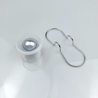 Boules de café congelées en gros, adaptées à l'espresso, réutilisables, en acier inoxydable, pour refroidir le café, outils de cuisine, accessoires pour café