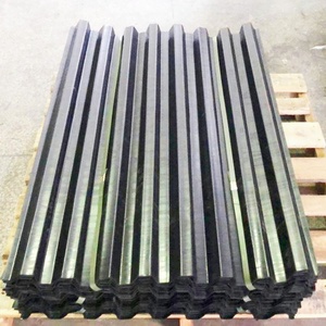 Média de décantation en tube PVC hexagonal de 50 mm de diamètre pour clarificateur à lamelles pour le traitement de l'eau, machinerie de traitement de l'eau - Product Image 2