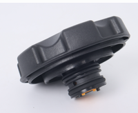 Bouchon de réservoir d'expansion de liquide de refroidissement à visser en PP noir de haute qualité pour BMW E90/G20/G30/G38/G12/G05/G06/G07/F20/F34/F35 (débordement de radiateur)