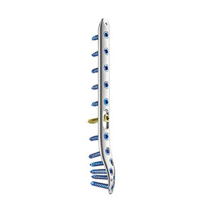 Instruments chirurgicaux pour traumatismes, kit d'instruments chirurgicaux pour traumatismes durables, autoclavables, réutilisables, en acier inoxydable, pour professionnels - Product Image 4