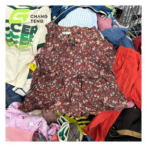 C01 Hot <strong>Sale</strong> in African <strong>Used</strong> Children Summer Wears Wholesale <strong>Used</strong> Summer <strong>Clothes</strong> for Kids Boys and Girls Random Styles - Product Image 4