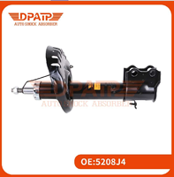 ممتص صدمات أمامي أيسر جديد عالي الجودة من DPATP 5208J4ZC 5208J6ZC 5208J4 لسيارة بيجو 508 (RD) / دونغفنغ فنغشن A9 لمدة عام واحد