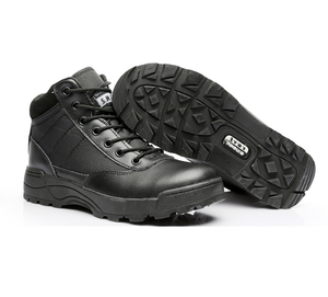 Bottes basses TSB09 Jungle Desert avec fermeture éclair latérale, légères et respirantes - Product Image 3
