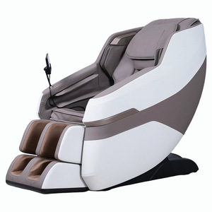 Fauteuil de massage corporel complet avec 31 à 60 airbags, conception sans rail, zéro gravité, pour usage domestique - Product Image 3