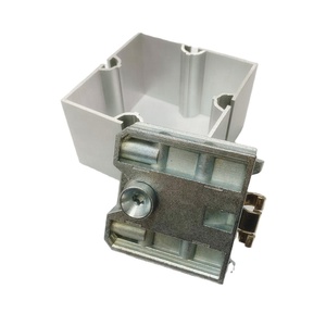 Blocco a Tensione da 80mm per Profili Quadrati da 80mm per Fiere ed Esposizioni, Facile da Installare e Assemblare - Product Image 2