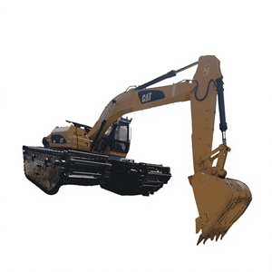 รถขุดตีนตะขาบ Caterpillar 320DL มือสองจากโรงงานโดยตรง สภาพดีเยี่ยม รถขุดไฮดรอลิก CAT 320 DL มือสองสำหรับขาย - Product Image 1