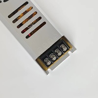 Alimentation à découpage 24V, transformateur d'éclairage 33,3A 400W, driver LED 24V 16,6A ultra-plat IP20, adaptateur simple 50Hz 24V
