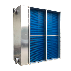 <span class=keywords><strong>Equipo</strong></span> de Intercambiador de <span class=keywords><strong>Calor</strong></span> de Condensador de Superficie de Aletas de Aluminio Hidrófilo con Carcasa de Acero Inoxidable HANXIN Marca HX-A-101 Personalizado - Product Image 1