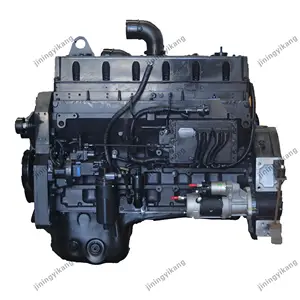 Qsm11 400hp Air-cooled 2100/rpm 6 Cylinder 4 Stroke Diesel Engine Air Cooled Diesel Engine