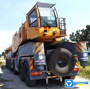 Grue à flèche télescopique tout-terrain XCMG QAY650A de 650 tonnes d'<span class=keywords><strong>occasion</strong></span> à vendre - Product Image 4
