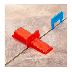 Entretoises pour carreaux pinces outils de nivellement système clip entretoise de sol système de nivellement entretoise pour carreaux de céramique protection de nivellement pour <span class=keywords><strong>cale</strong></span> - Product Image 3