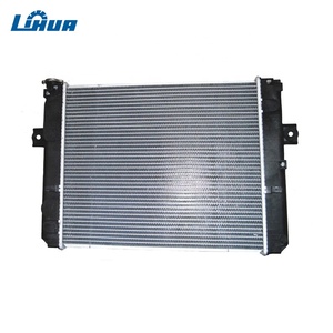 Repuestos para Montacargas, Radiador Nuevo para Montacargas <span class=keywords><strong>Linde</strong></span> H18 (350-03) - Product Image 6