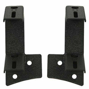 Accesorios para todoterreno JK JL, montaje de luz led inferior de <span class=keywords><strong>pilar</strong></span> para 2020 + Jeep wrangler JL y 2018 + Jeep Gladiador, 2019 - Product Image 3
