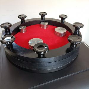 Professional LVP-300 Vibration Polishing <strong>Machine</strong> for Metal Vibratory Polisher - Product Image 6