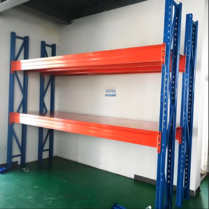 מחסן פלדה כבד מותאם אישית מחסן תעשייתי מזרן מדף רב טור תעשייתי - Product Image 5