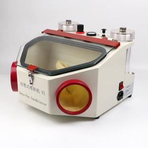 Machine de sablage dentaire Mk-Cm-350d, équipement de thérapie buccale électrique à double stylo, certifié CE pour usage orthodontique - Product Image 2