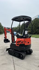 Excavatrice sur chenilles Maxizm 1.6 tonnes Nouvelle pelleteuse 1600kg avec accessoires - Product Image 3